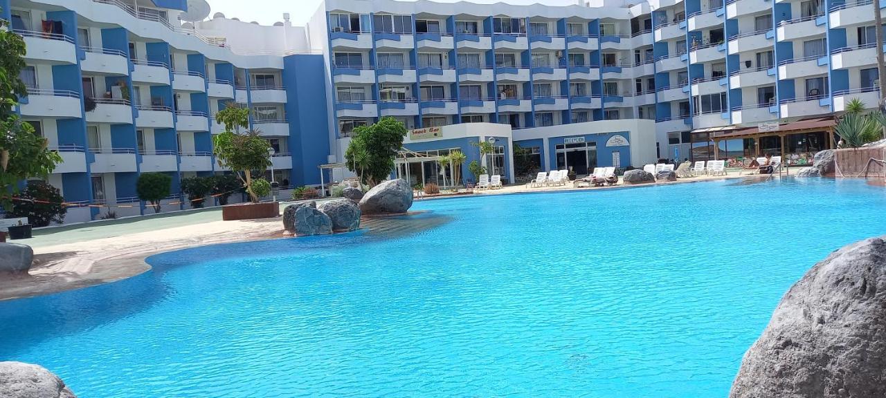 Luminoso Apartamento Con Piscina San Miguel de Abona Exteriér fotografie
