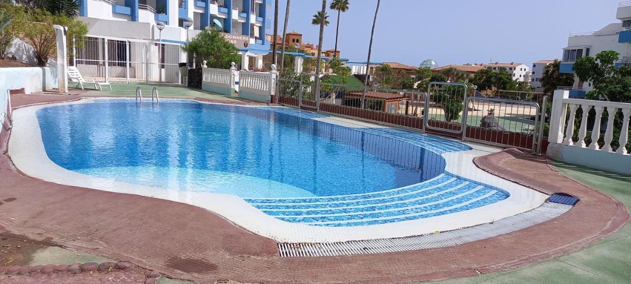 Luminoso Apartamento Con Piscina San Miguel de Abona Exteriér fotografie