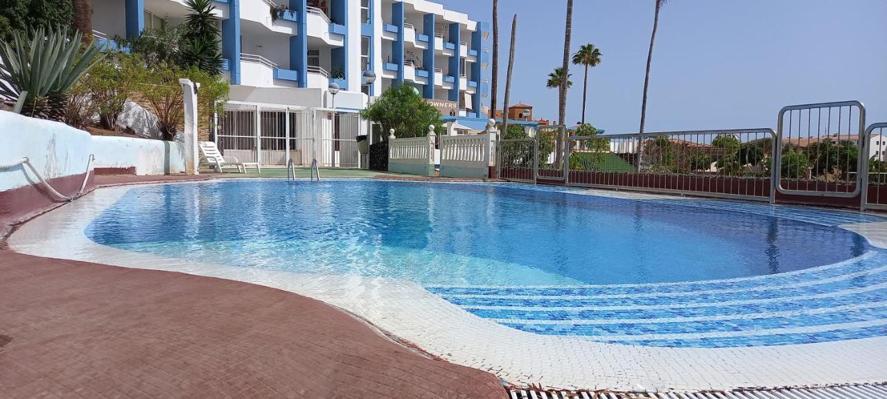 Luminoso Apartamento Con Piscina San Miguel de Abona Exteriér fotografie